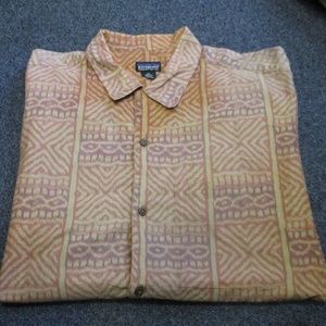 Men's Patagonia s/s Button Up